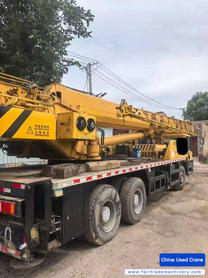 Buy XCMG QY25K5C Used Crane / 2 Buy XCMG QY25K5C Used Crane / 2